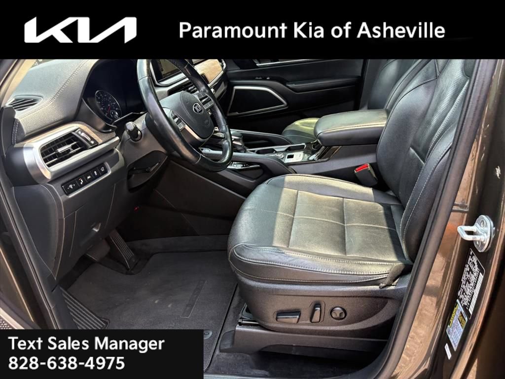 Used 2020 Kia Telluride EX w/ Towing Package AWD/4WD image 19