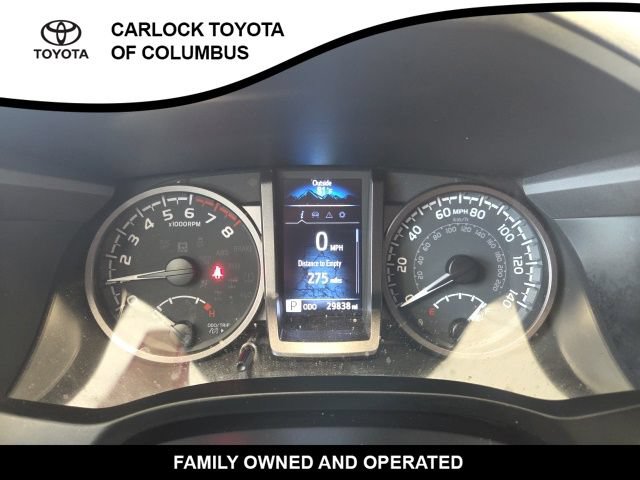 Used 2023 Toyota Tacoma TRD Off-Road AWD/4WD image 24