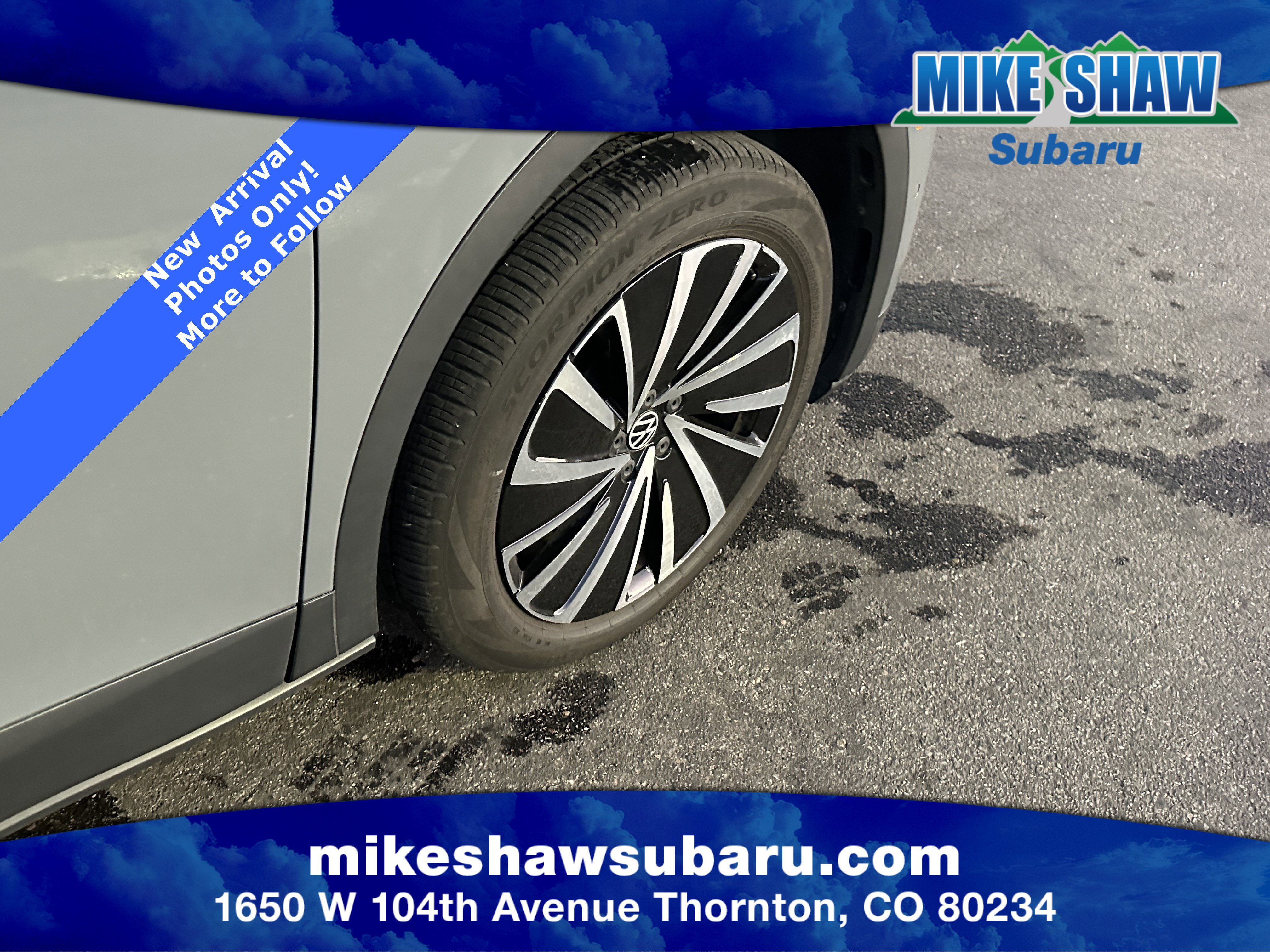 Used 2024 Volkswagen ID.4 Pro image 13