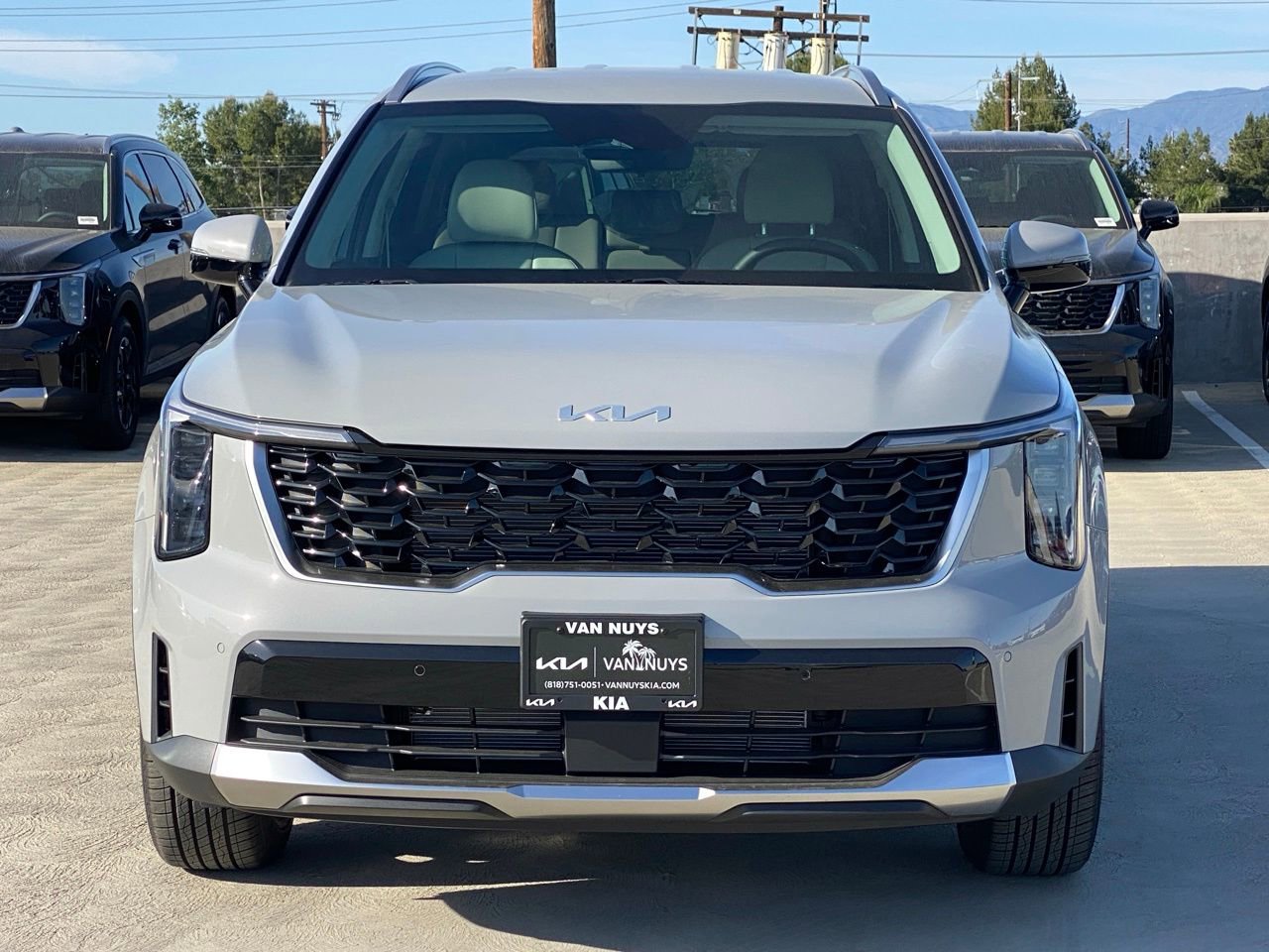 New 2026 Kia Sorento S image 9