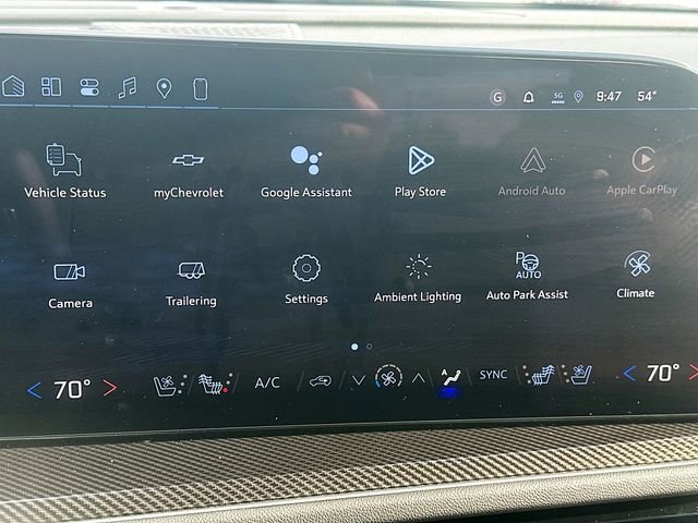 New 2026 Chevrolet Traverse High Country w/ LPO, Floor Liner Package image 14