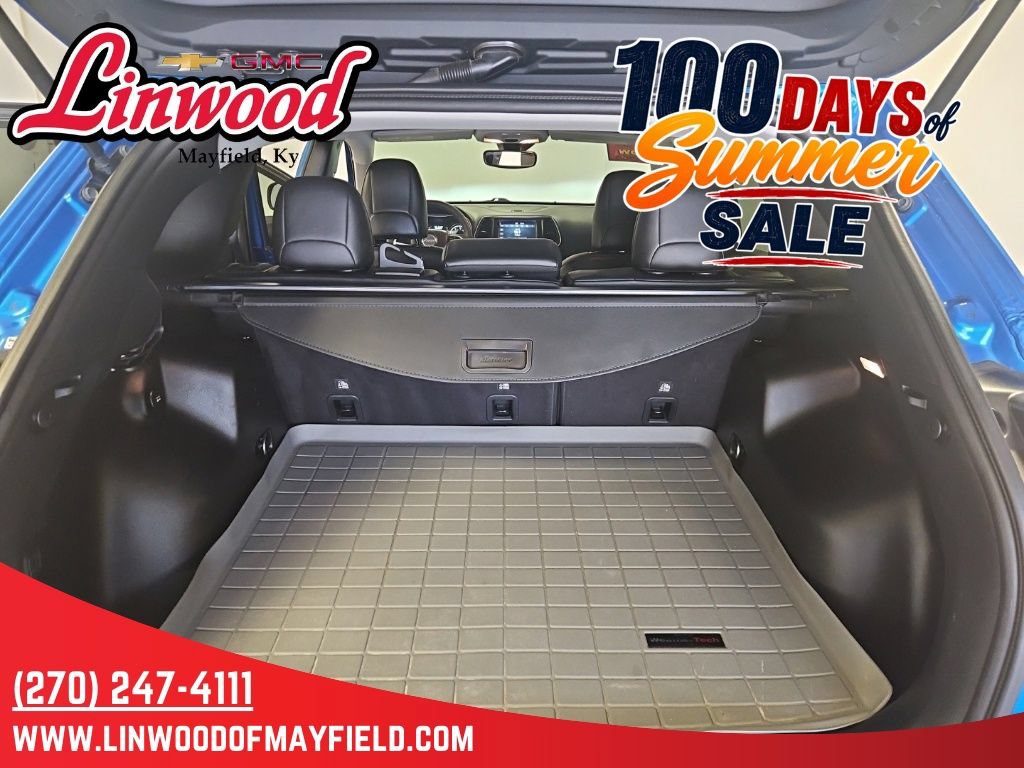 Used 2022 Jeep Cherokee Latitude AWD/4WD image 12