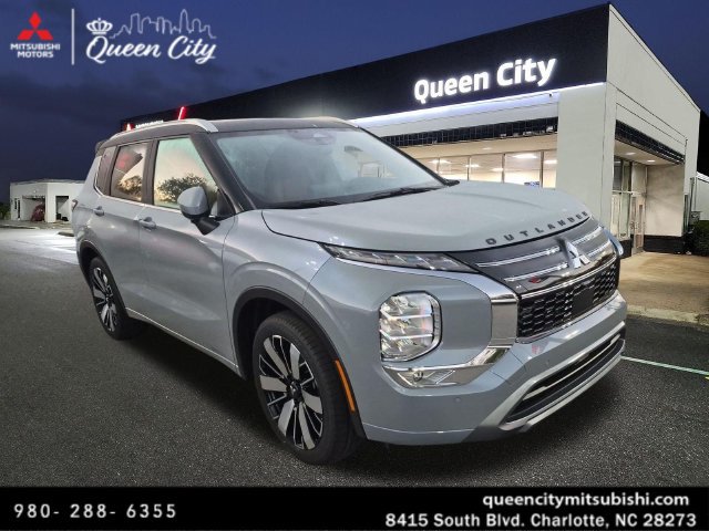 New 2026 Mitsubishi Outlander SEL FWD image 1