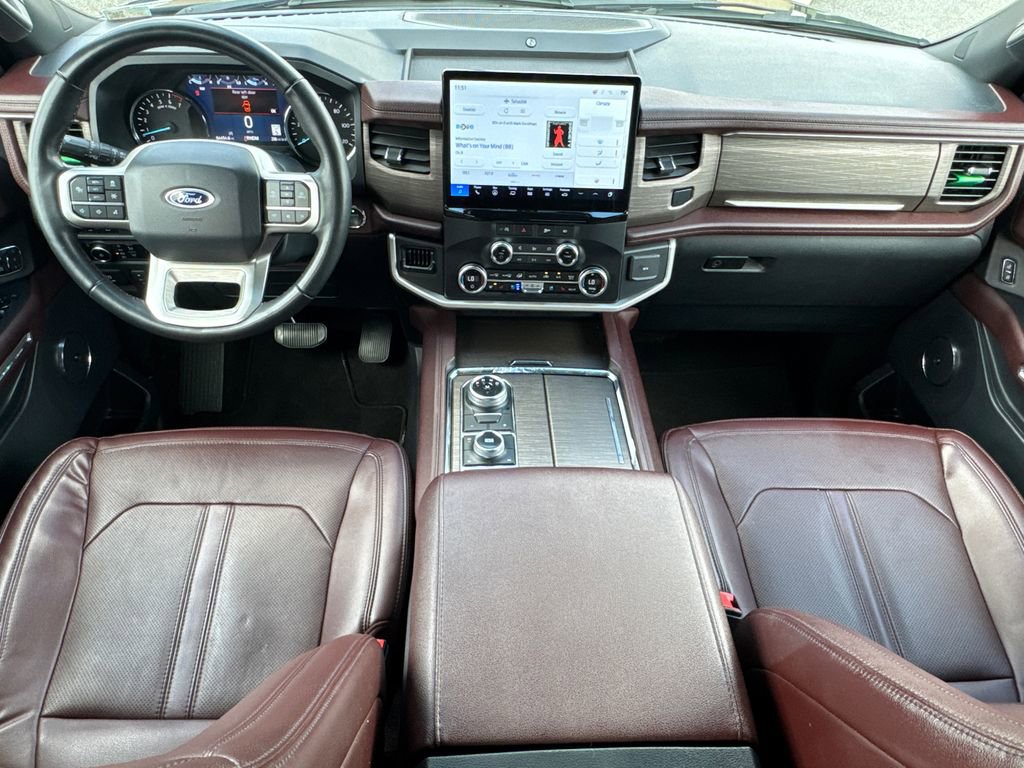Used 2024 Ford Expedition Max Limited image 24