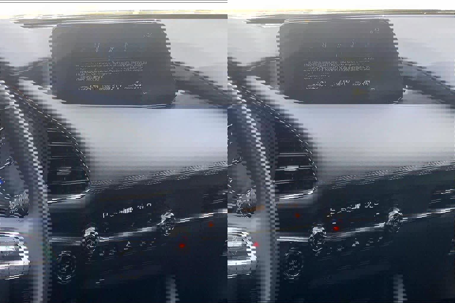 Used 2021 MAZDA MAZDA3 2.5 Turbo Sedan w/Premium Plus image 6