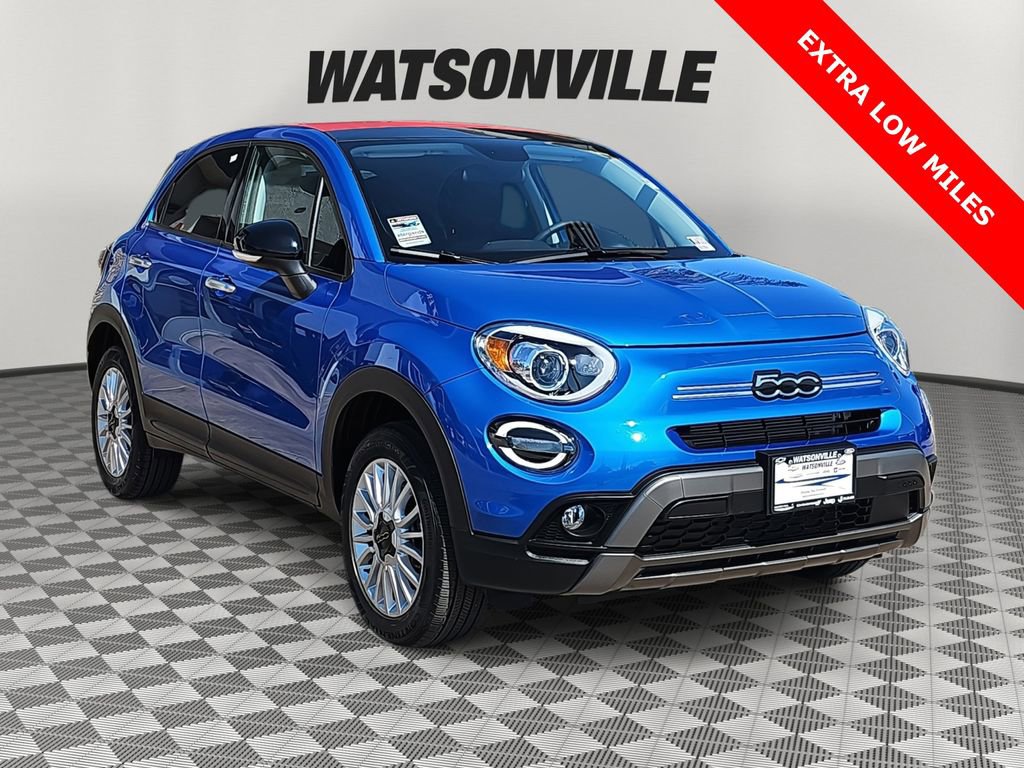 Used 2022 FIAT 500X Trekking
