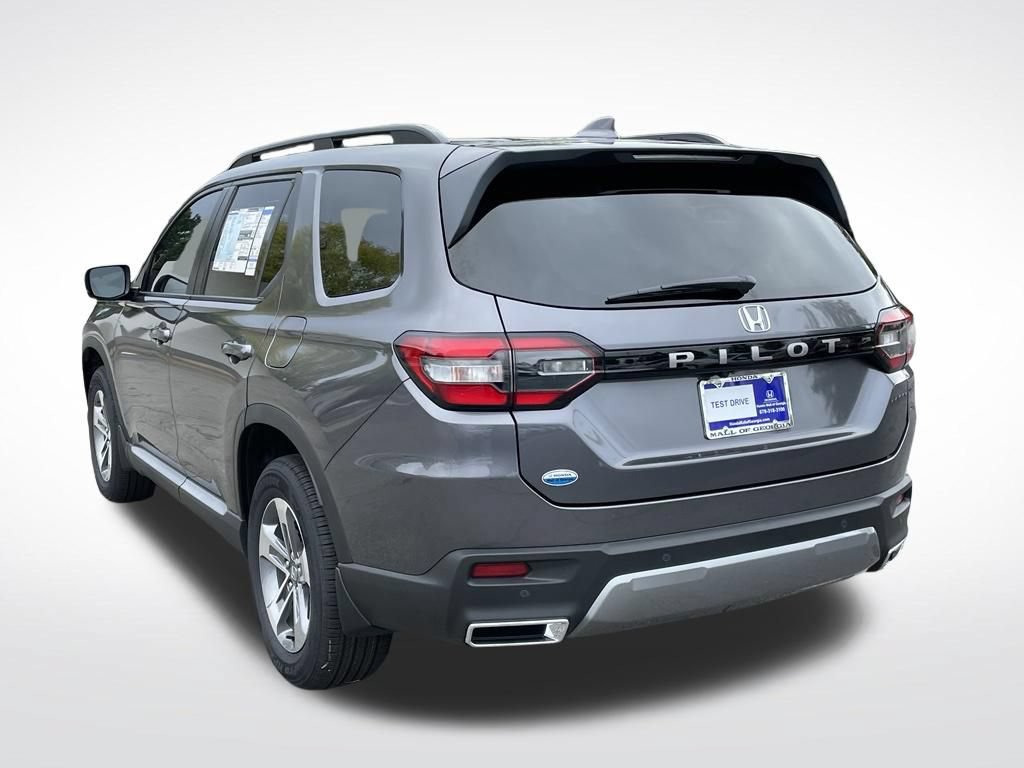 New 2026 Honda Pilot EX-L image 4