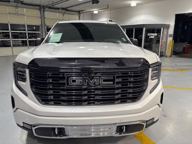 Used 2024 GMC Sierra 1500 Denali Ultimate image 3