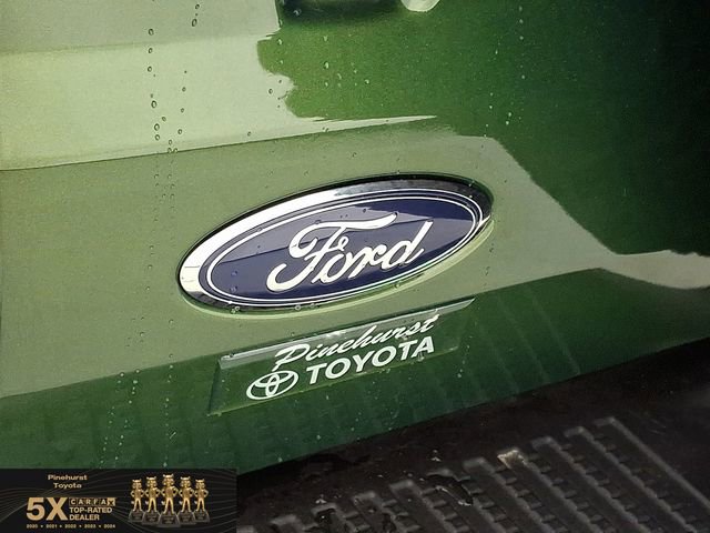 Used 2024 Ford Bronco Everglades AWD/4WD image 36