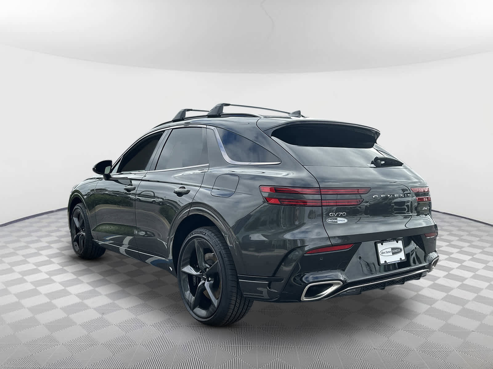 New 2026 Genesis GV70 3.5T Sport Prestige AWD/4WD image 5