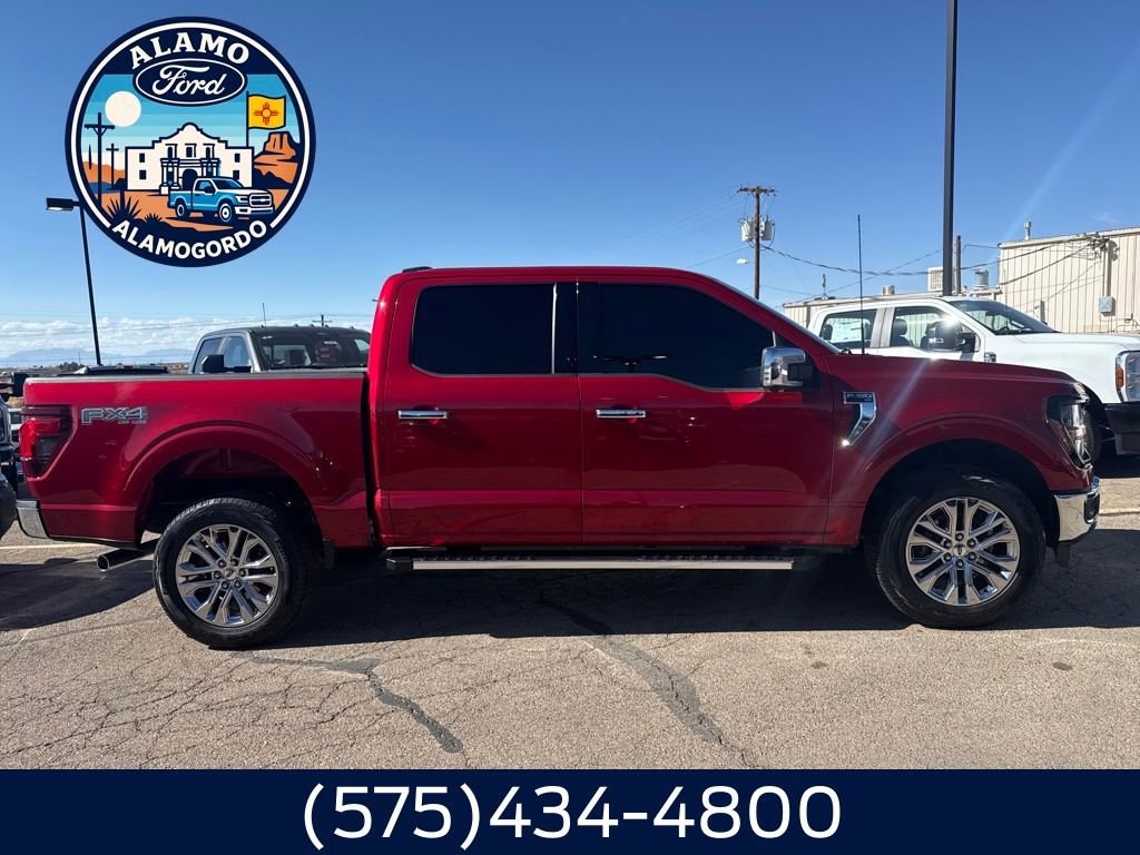 Used 2024 Ford F150 XLT w/ Equipment Group 302A MID image 15