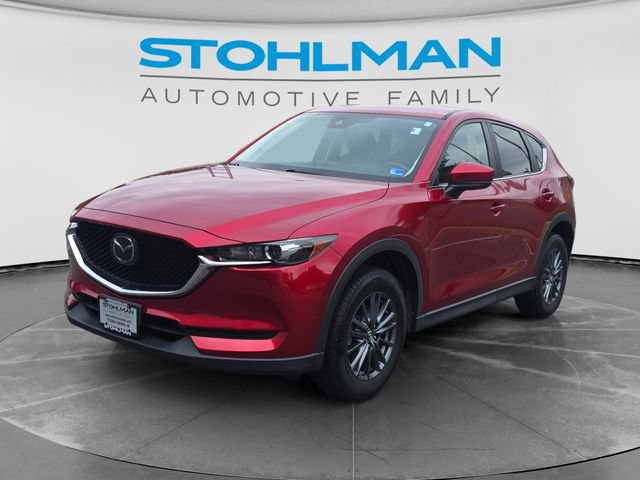 Used 2019 MAZDA CX-5 Touring AWD/4WD image 1