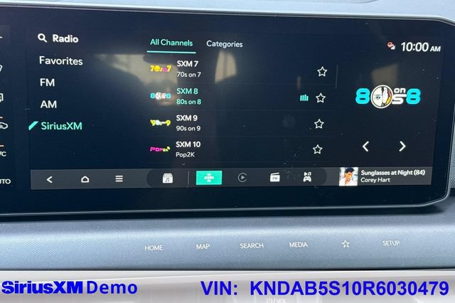 Certified 2024 Kia EV9 Light Long Range RWD image 38