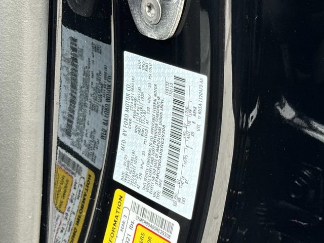 Used 2025 Ford Bronco Sport Badlands w/ Badlands Tech Package image 33