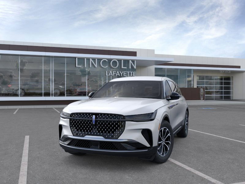 New 2026 Lincoln Nautilus Premier image 2