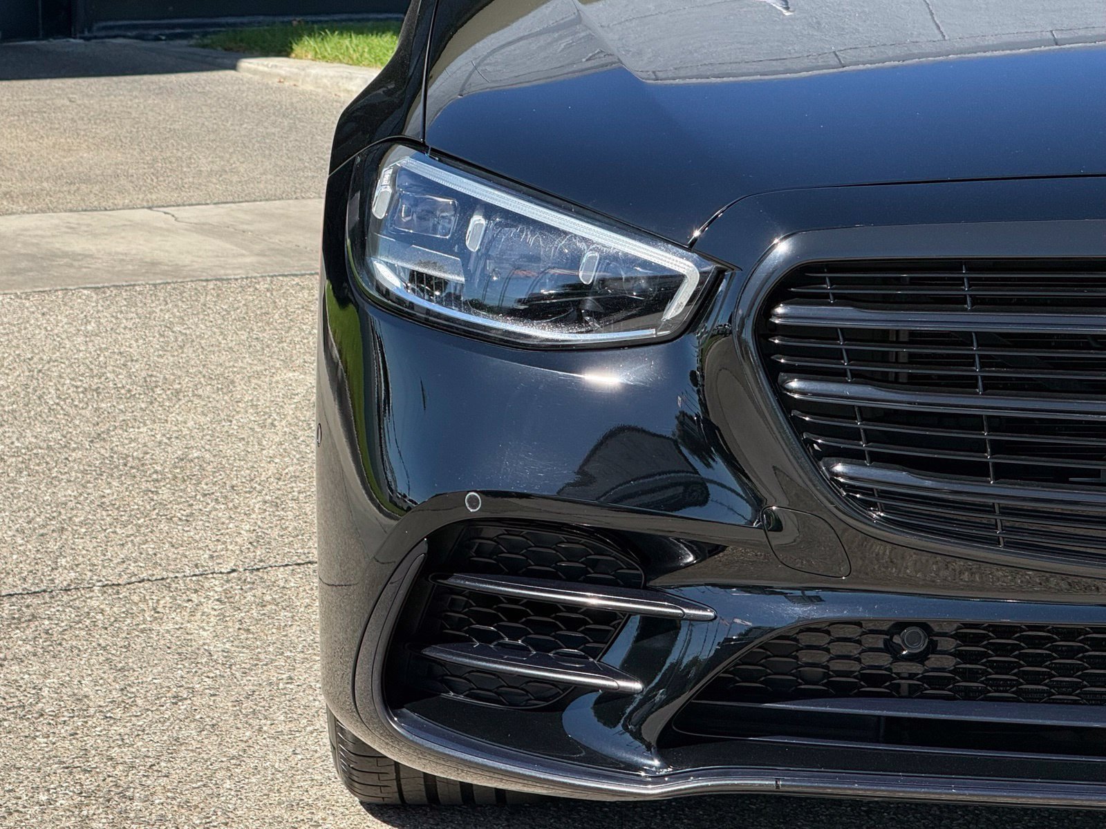 Used 2021 Mercedes-Benz S 580 4MATIC Sedan image 7
