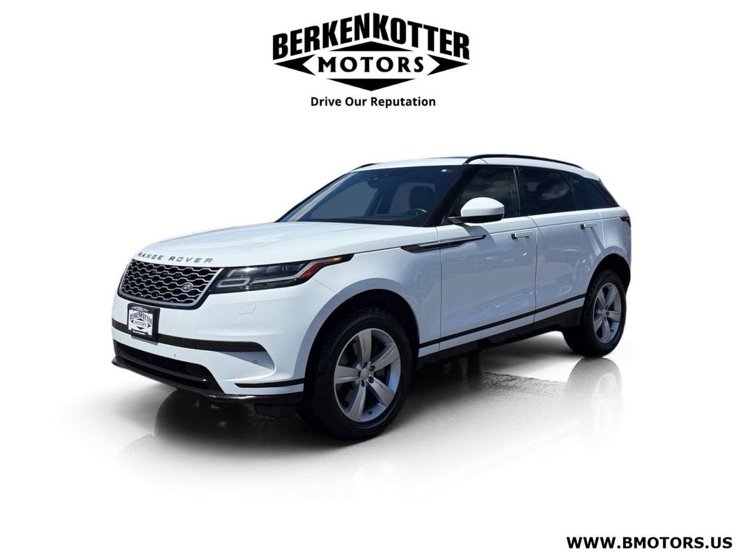 Used 2019 Land Rover Range Rover Velar S AWD/4WD image 7