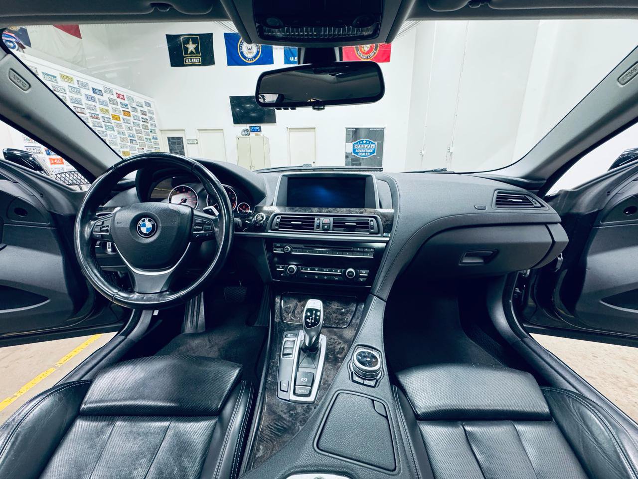Used 2013 BMW 640i Gran Coupe RWD image 27