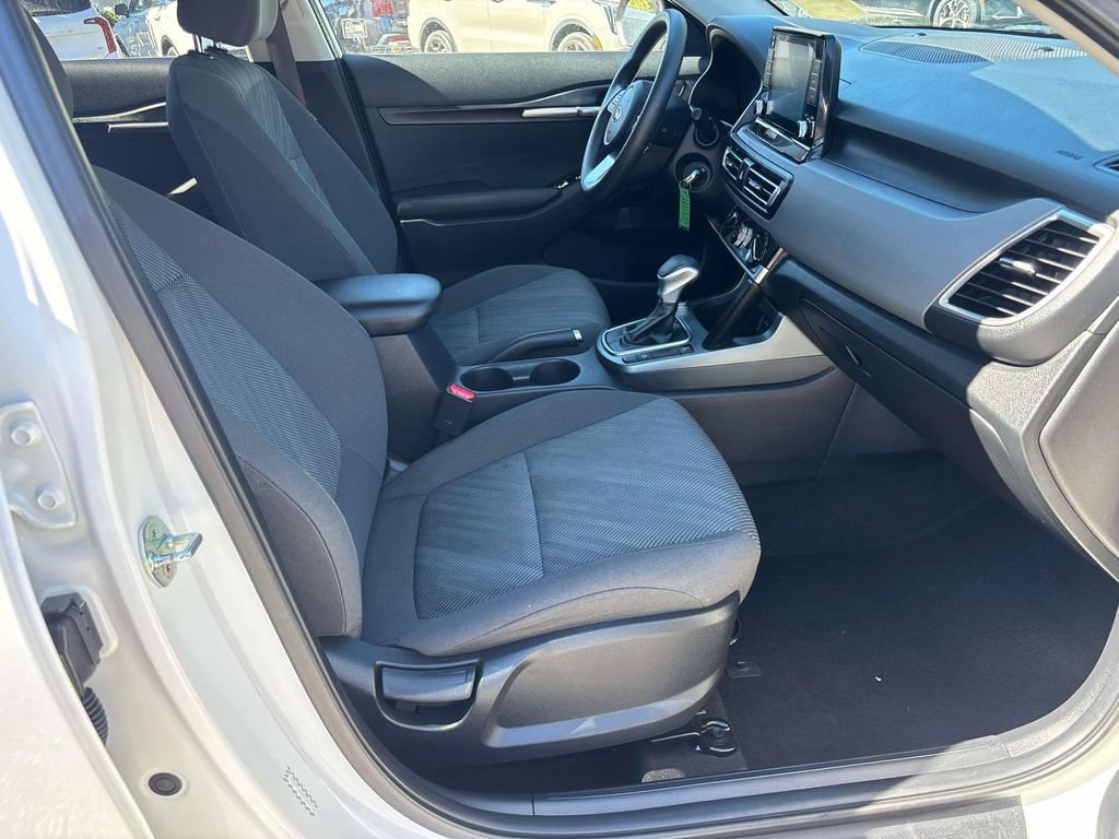 Certified 2021 Kia Seltos LX AWD/4WD image 11