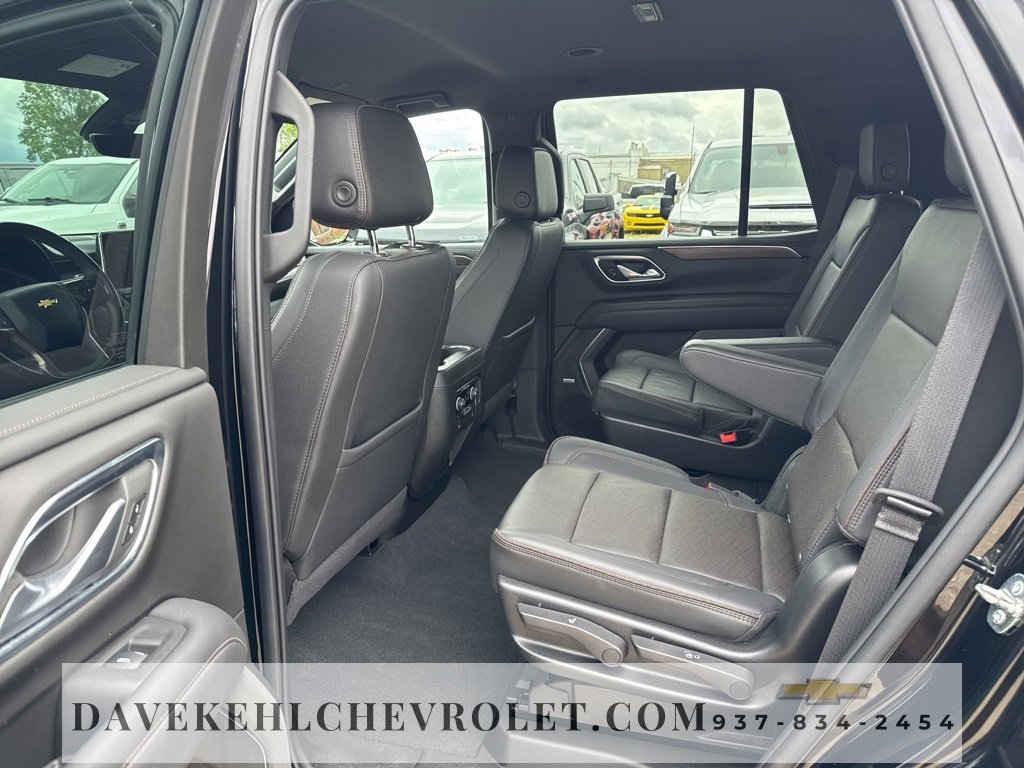 Certified 2022 Chevrolet Tahoe High Country image 20
