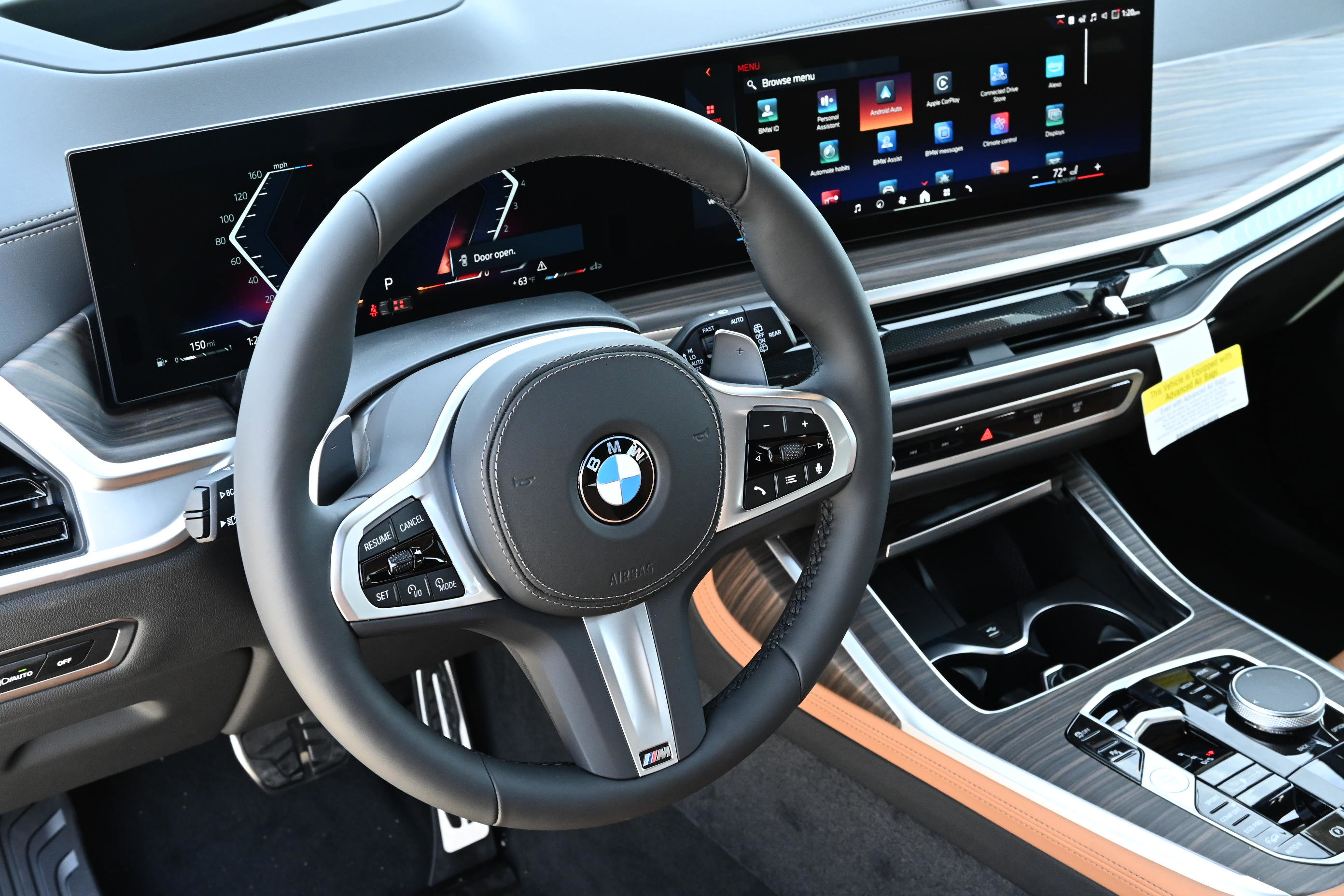 New 2026 BMW X7 xDrive40i w/ M Sport Package image 14