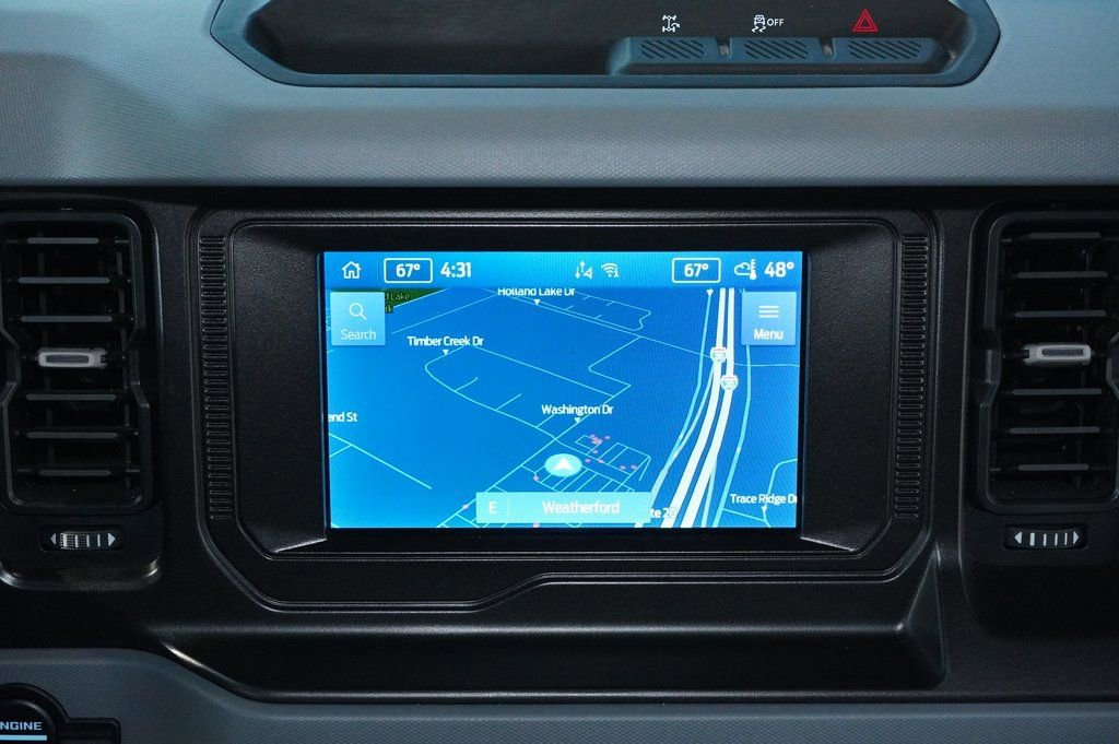 Used 2022 Ford Bronco Big Bend AWD/4WD image 13