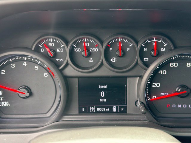 Used 2024 Chevrolet Silverado 1500 Custom AWD/4WD image 65