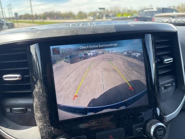 Used 2022 RAM 1500 Big Horn AWD/4WD image 20