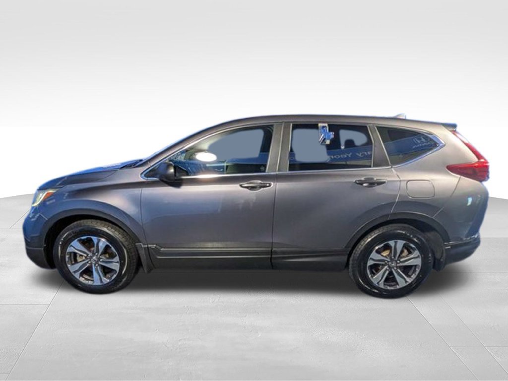 Certified 2017 Honda CR-V LX image 7