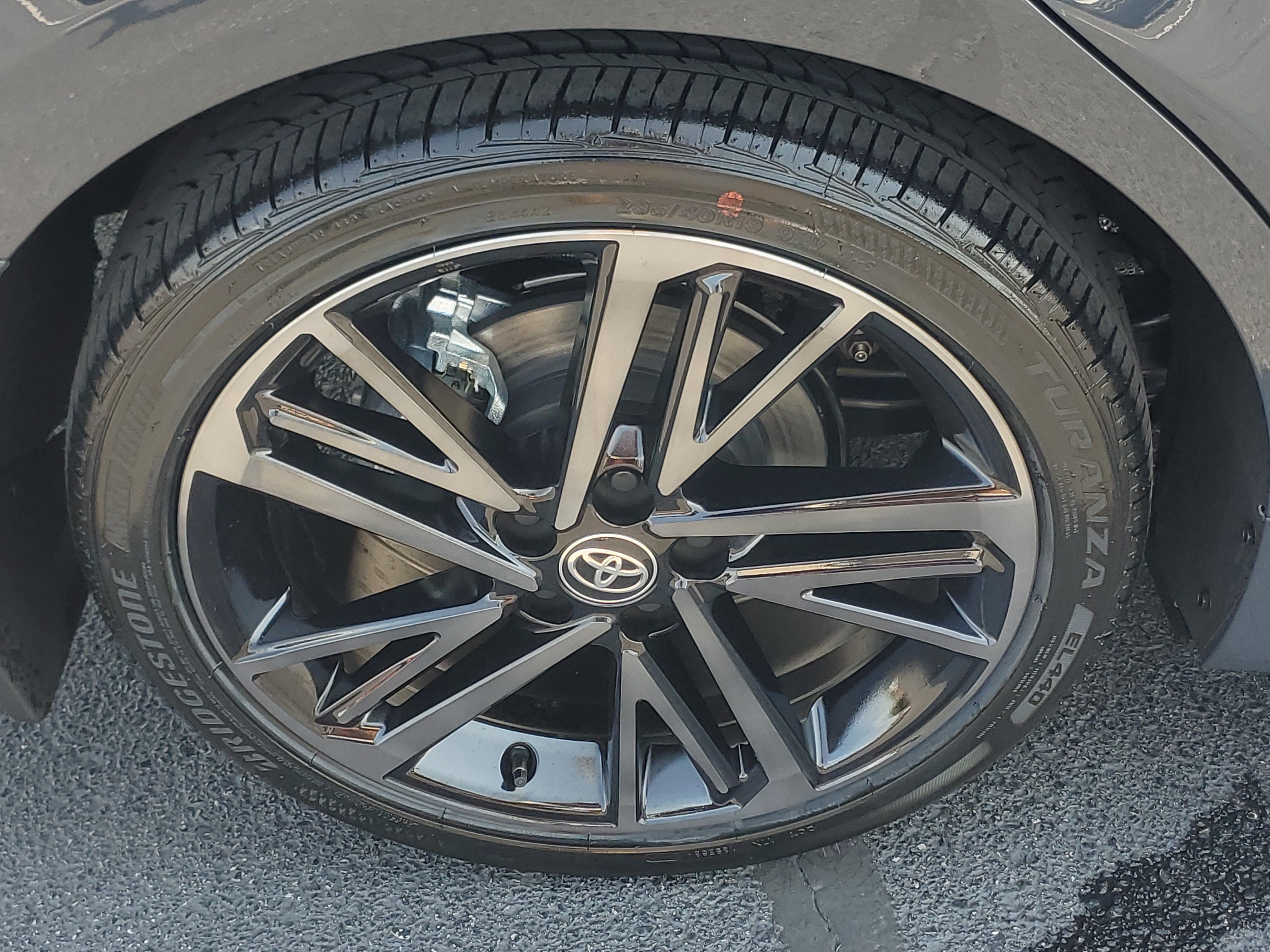 New 2026 Toyota Camry XSE AWD/4WD image 6