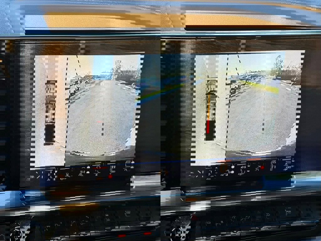 Used 2025 Chevrolet Silverado 1500 High Country w/ High Country Premium Package image 32