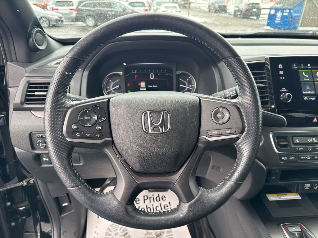 Certified 2022 Honda Passport EX-L image 16