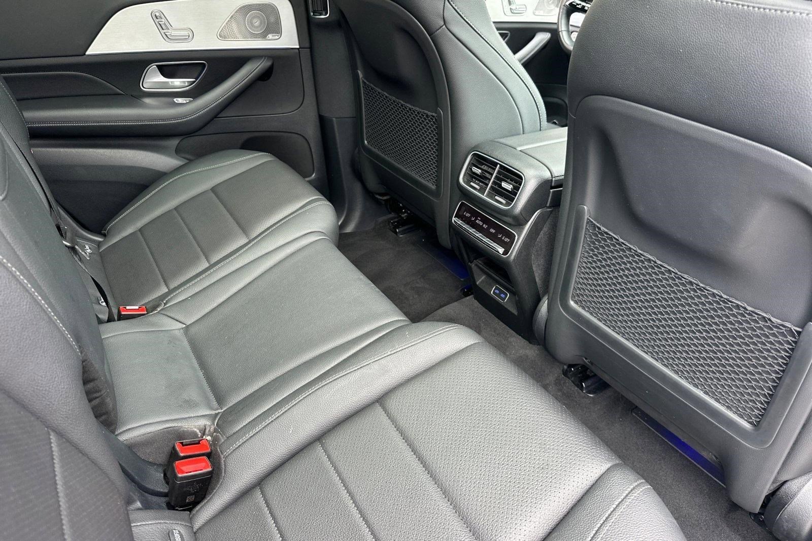 Used 2025 Mercedes-Benz GLS 450 4MATIC image 32