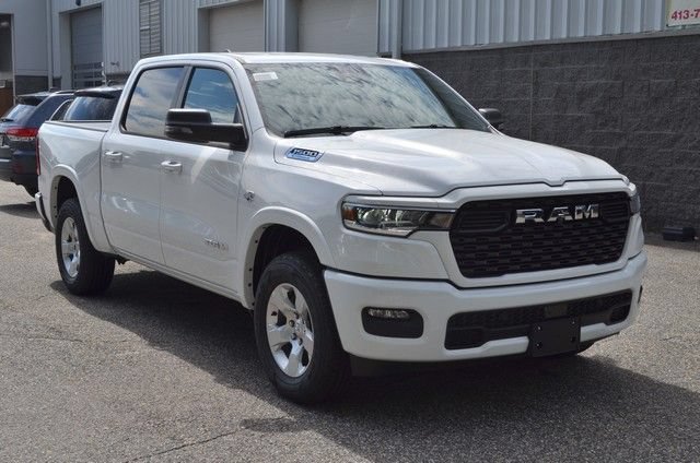 New 2026 RAM 1500 Big Horn AWD/4WD image 2
