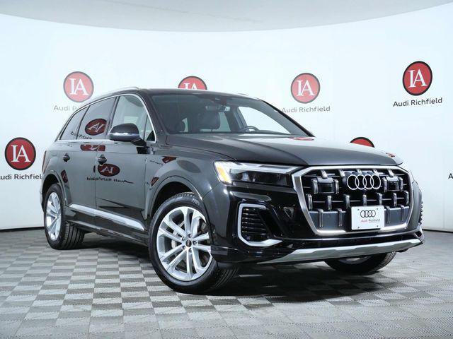 Used 2025 Audi Q7 3.0T Premium Plus