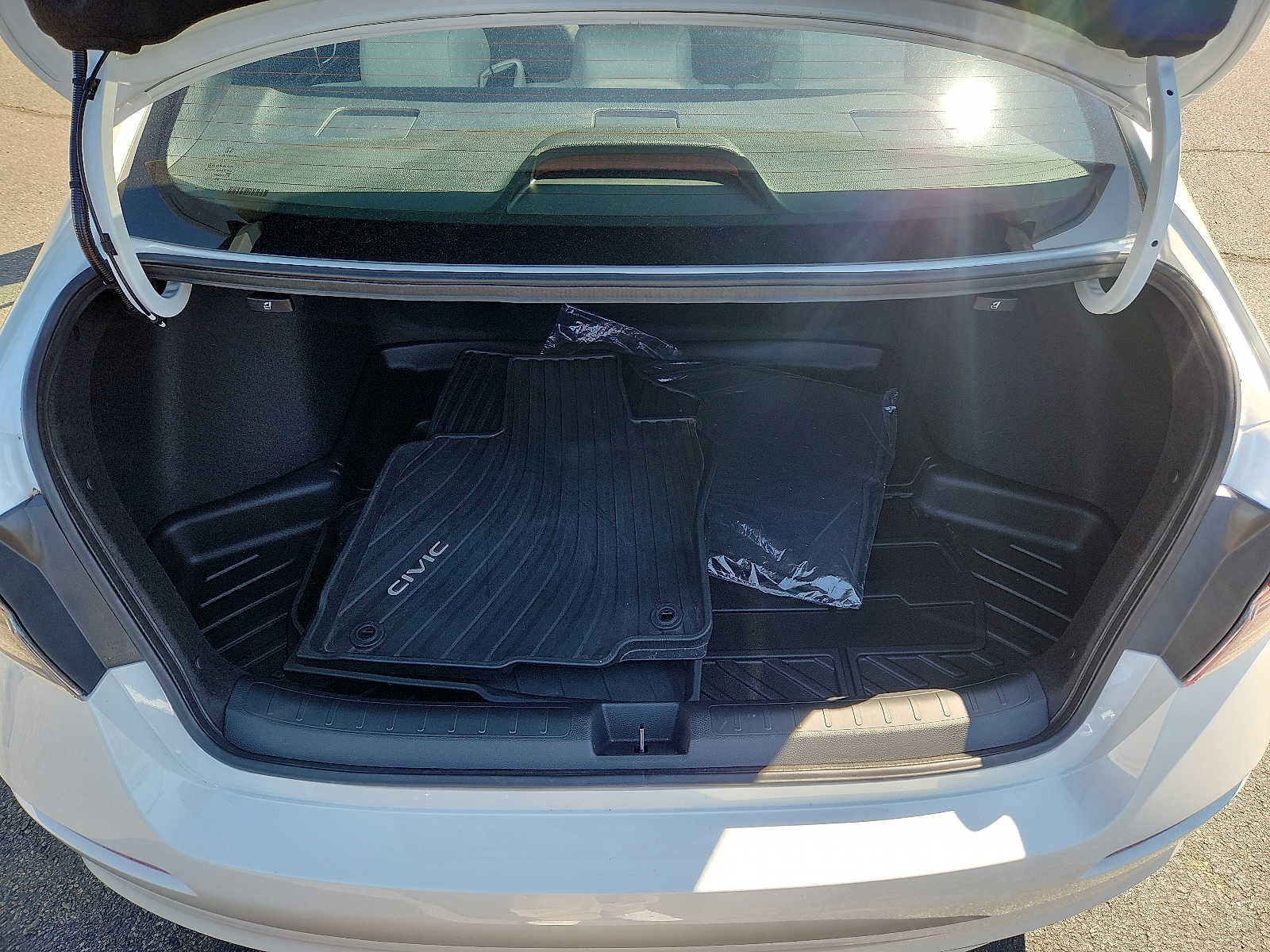 Certified 2026 Honda Civic Sport image 28