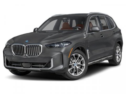 Certified 2025 BMW X5 xDrive50e w/ M Sport Package