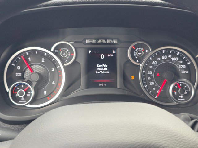New 2026 RAM 2500 Tradesman AWD/4WD image 30