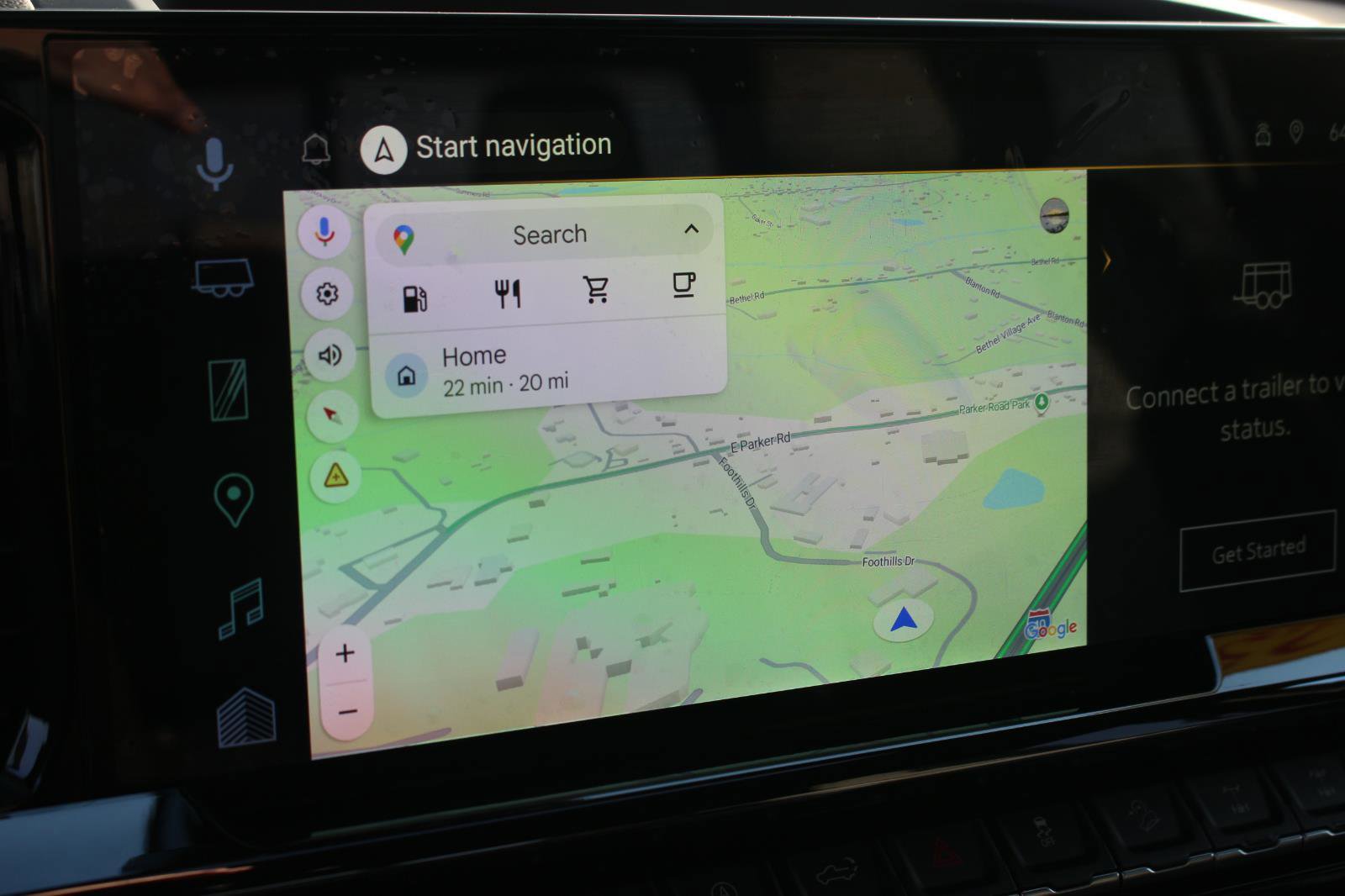 Used 2025 Chevrolet Silverado 1500 ZR2 w/ Technology Package image 32