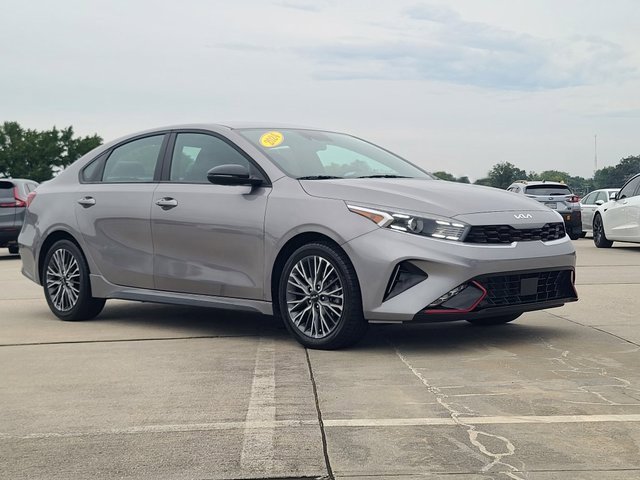 Used 2024 Kia Forte GT-Line