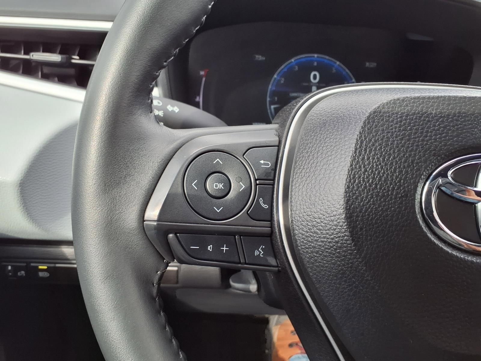 Certified 2025 Toyota Corolla FX FWD image 23