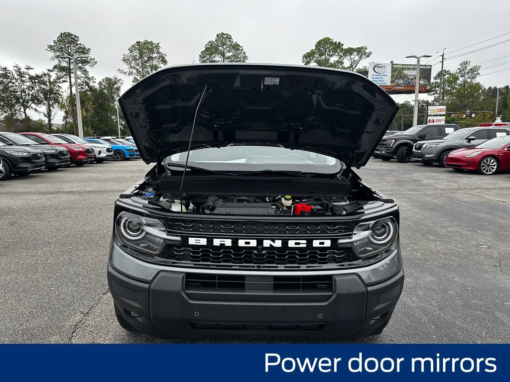 New 2025 Ford Bronco Sport Outer Banks w/ Outer Banks Tech Package+ AWD/4WD image 19
