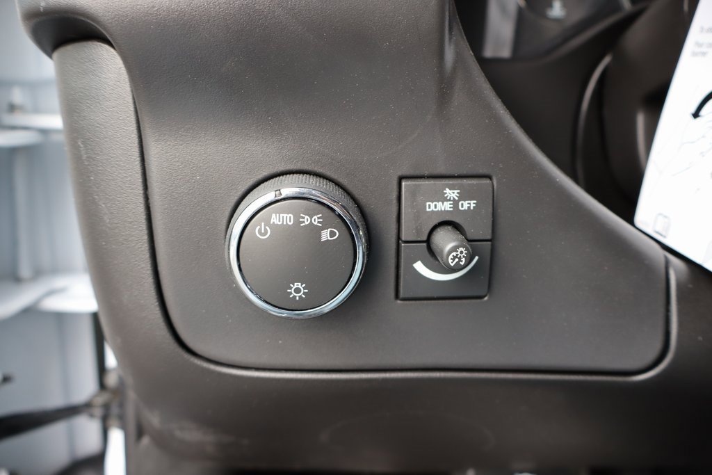 New 2025 Chevrolet Express 2500 w/ Driver Convenience Package image 14