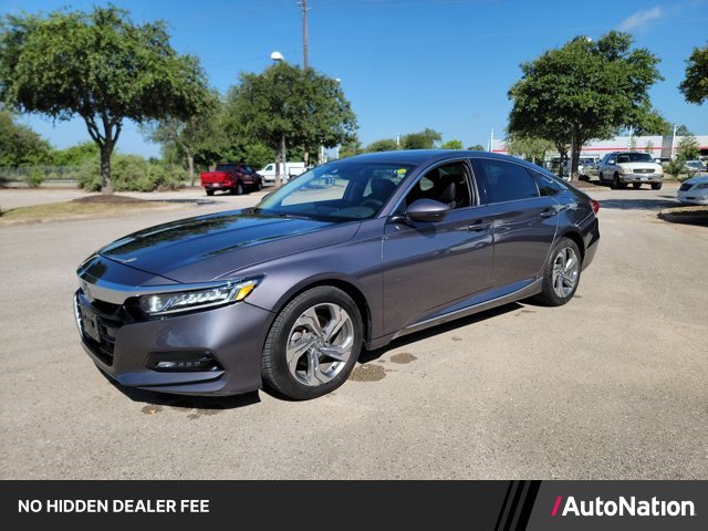 Used 2018 Honda Accord EX-L