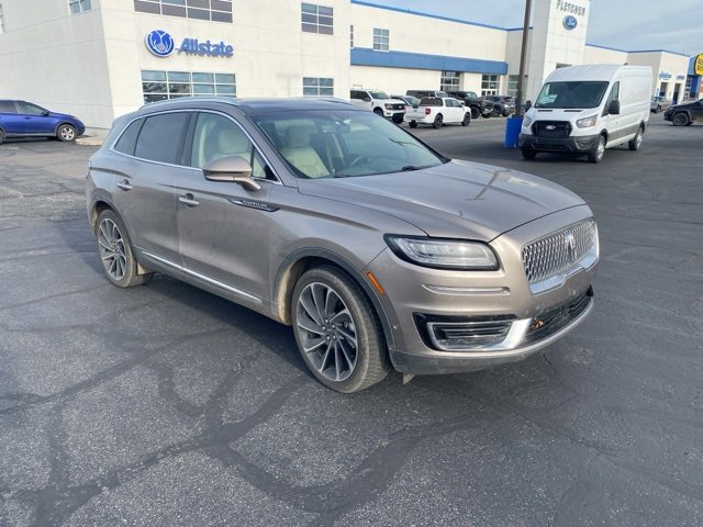 Used 2019 Lincoln Nautilus Reserve image 8