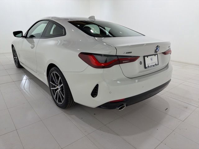 Certified 2023 BMW 430i xDrive Coupe w/ Convenience Package image 3