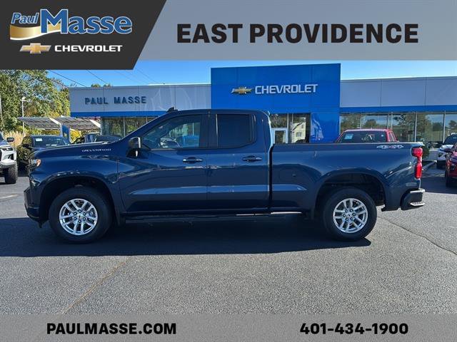 Used 2019 Chevrolet Silverado 1500 RST w/ All-Star Edition image 4