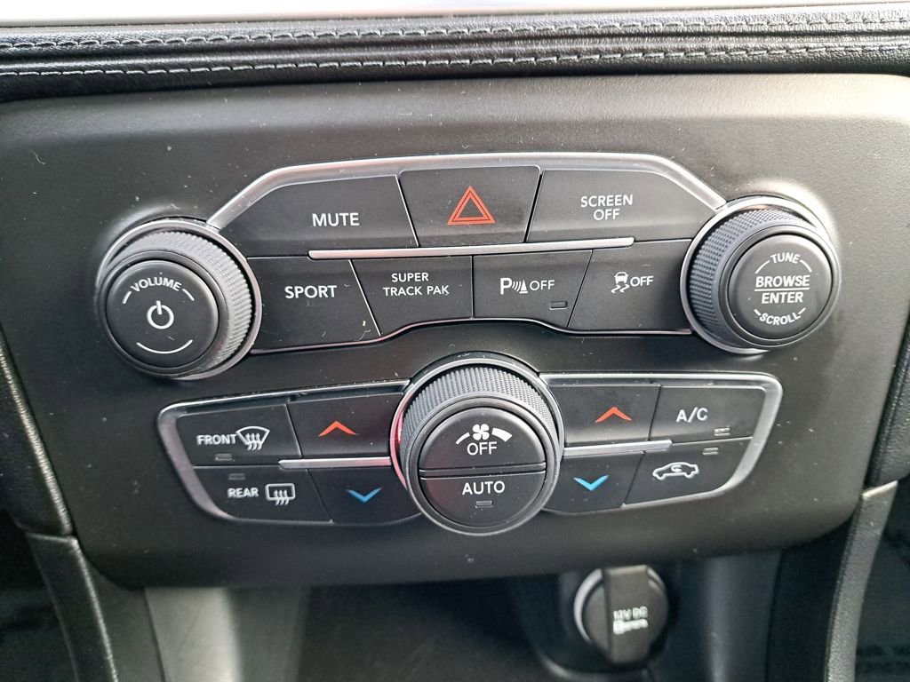 Used 2021 Dodge Charger R/T w/ Plus Group image 22