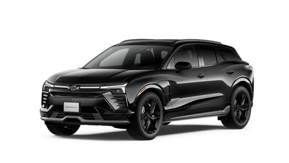 New 2026 Chevrolet Blazer EV SS w/ LPO, Blackout Package AWD/4WD image 19