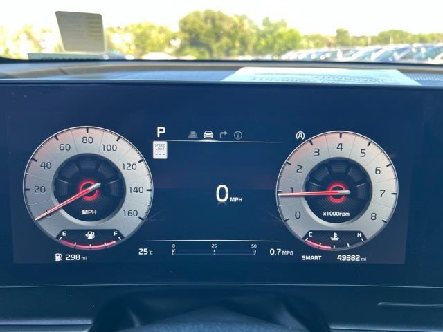 Used 2023 Kia Sportage X-Pro Prestige AWD/4WD image 16